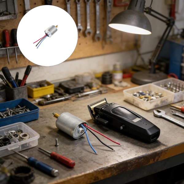 8000RPM Børsteløs Udskiftningsmotor til MRD HC3969ST Elektrisk Trimmer Trimmer