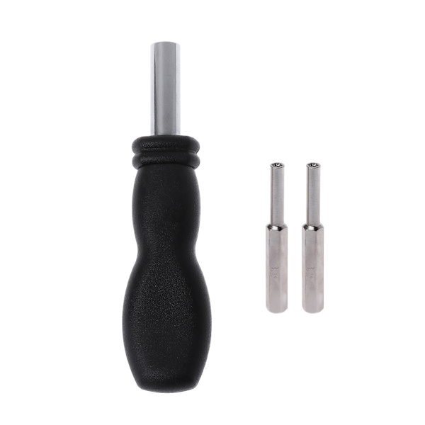 3,8 mm + 4,5 mm + Triwing-turvaruuvimeisselin set NES SNES N64 Game Boylle Wii - ruuvimeisselin korjaustyökalusarjalle