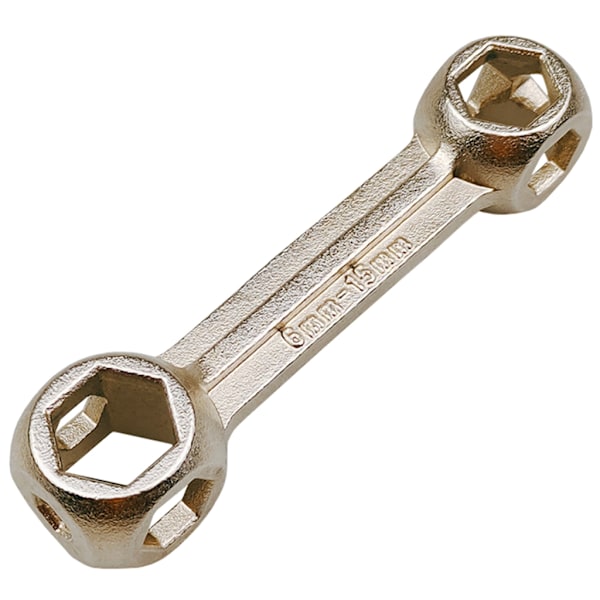 Bicycles Hexagon Wrenchs Bone Wrenchs 6-15mm Hexagon Hole Wrenchs Tool