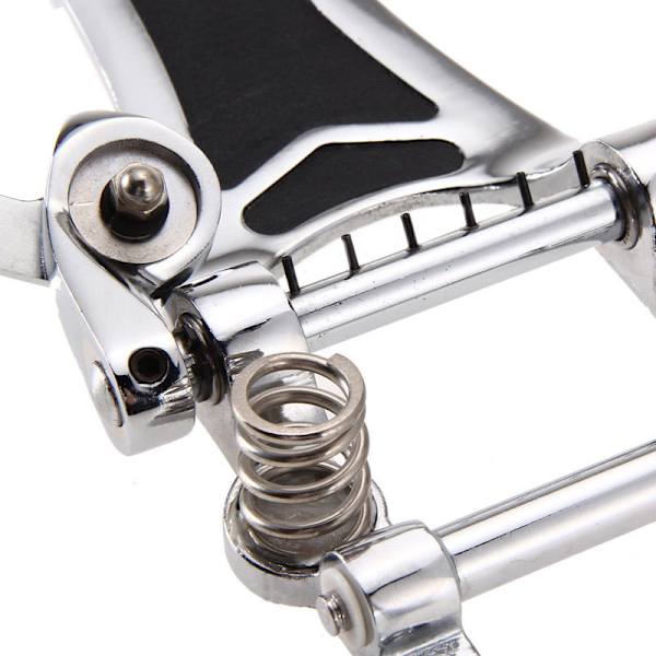 Vibrato Tremolo Bro Til LP Actop Chrome Hollowbody