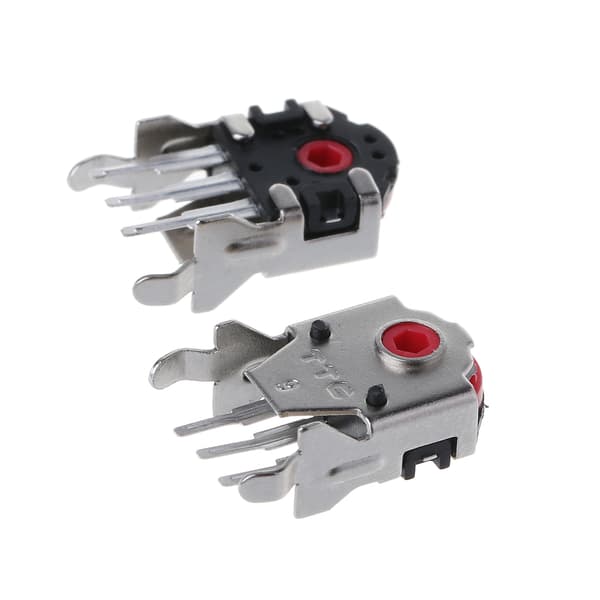 Original TTC 9mm Mus Encoder Mushjulsavkodare Set 2 Delar