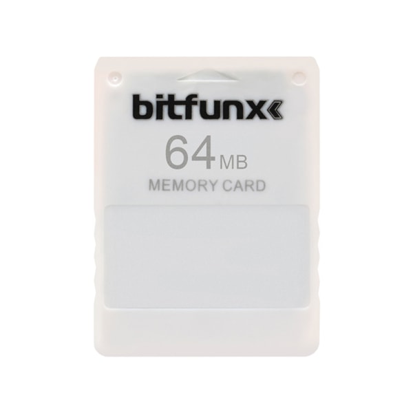 Hard Disk Game Boot Memory Card v1.953 Presenter för pojkar Barn Tonåringar Män 8MB 16MB 32MB 64MB Snabb överföringshastighet White - 64MB