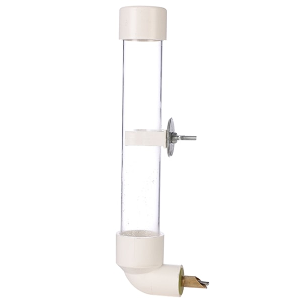 Automatisk vannflaskedispenser for marsvin hamstere uten drypp 4,4 oz