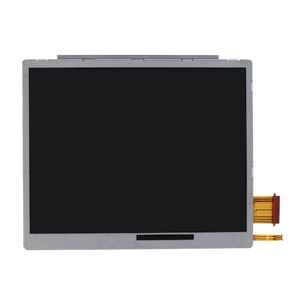 Alaosan LCD-näytön vaihto NDSi XL -pelikonsoliin Pelitarvikkeiden korjausosien LCD-näytön paneeli