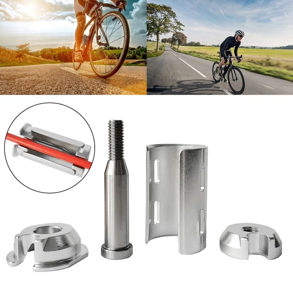Intern Kabeldragning Headset Expander Cyklar Styrstam Gaffel Expander Verktyg
