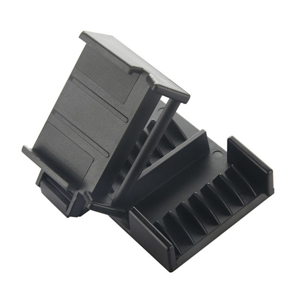 Professionel Clipper Guard Plastic Trimmer Attachment Guarding Kam Guide Fjern hårsplittede spidser