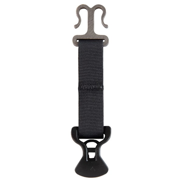 Taukstrammer Markisekroker Nylon Vevstropp Klatrekrok for Fotturer, Camping