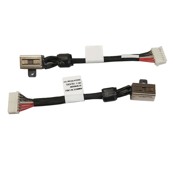 Strømkabel for 9550 9560 M5510 M5520 Socket Plug Connector