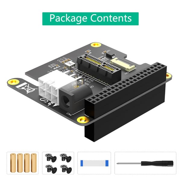 Tehokas PCIE 1X PCIExpress 2/3 -sovitinkortti
