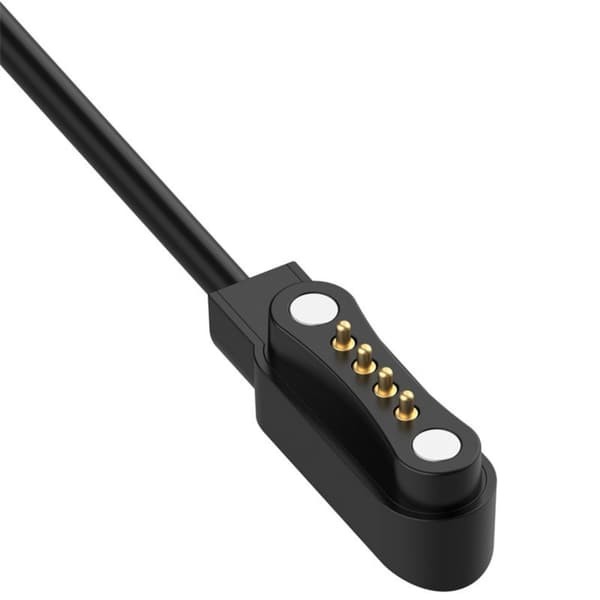 Erstatningsstrømkabel for TicNote AI-opptaker magnetisk ladekabel