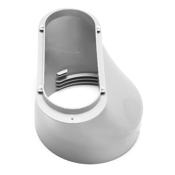 Universal vinduesadapter rørforbindelse til bærbar aircondition 150 mm