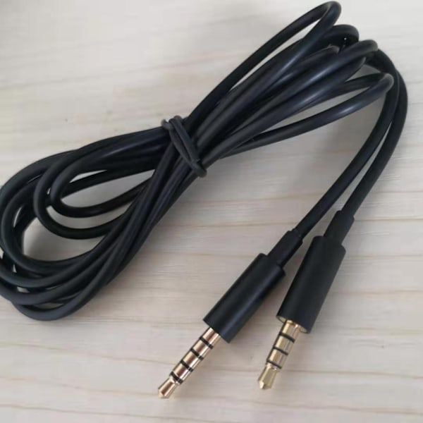 Universel 3,5 mm øretelefonledning til A10 A40 A30 A50 Astro headset, langtidsholdbar
