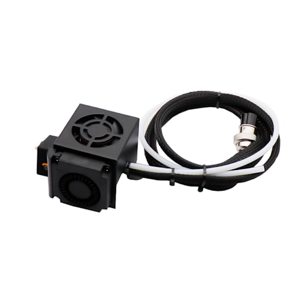 3D-printer Tilbehør Ekstruder Hot End Dyse Kit til CR10 / CR10S Ender3 Ekstruderings Hotend Kit