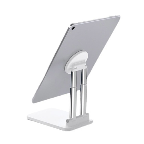 Universal bordsstativ magnetisk hållare Justerbar 360° roterande upphöjningsfäste för Apple Pro 11/12,9" tum