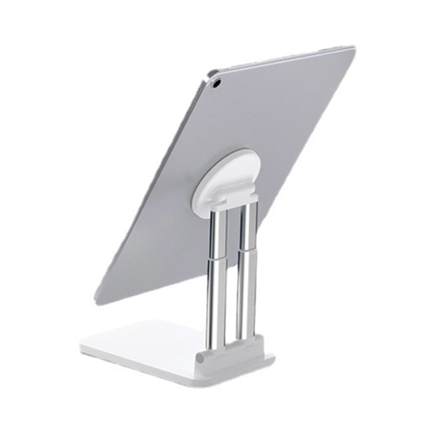 Universal Desktop Tablet Stand Magnetisk Holder Justerbar 360° roterende Riser Bracket til Apple Pro 11/12,9" tommer