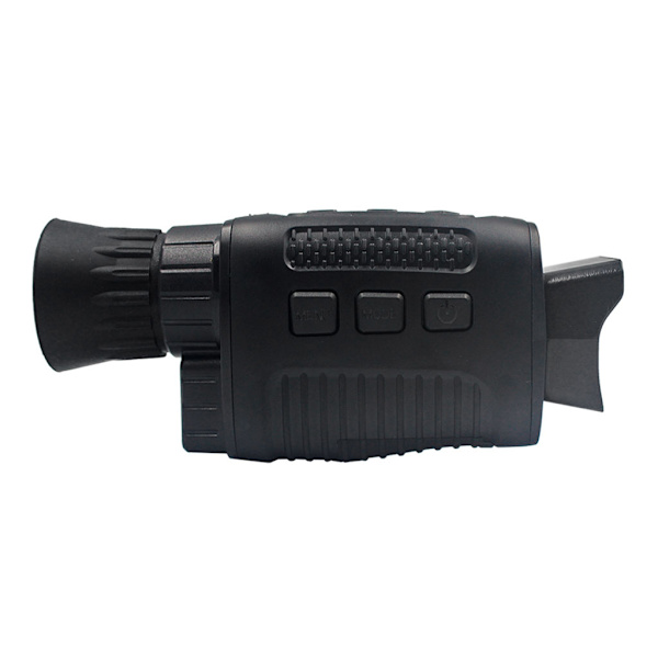 Digital Night for Vision Monocular Darkness Travel Infrarød Monoculars Gem billeder Videoer High-Tech Gear Surveillance