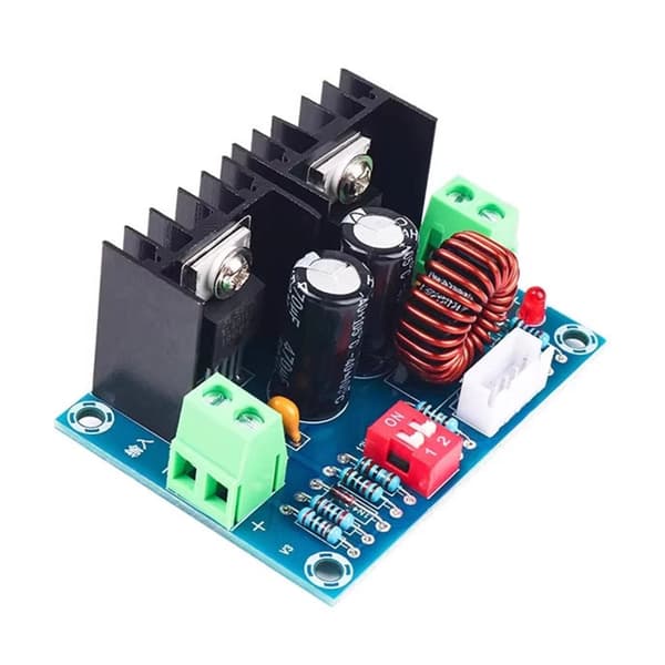 Stor Justerbar Regulator 8A Modul