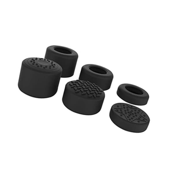 Game Controller Tommelfingergreb Joystick Covers Udskiftning Analog Stick Hætter