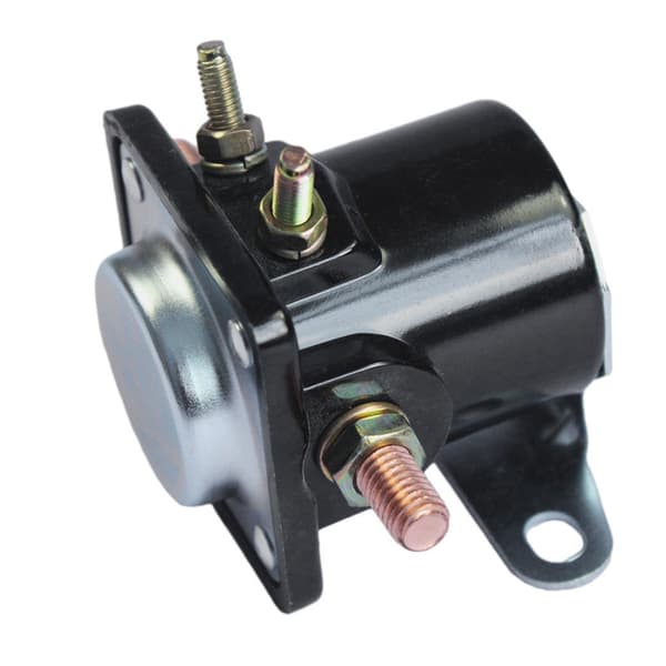 Starter Solenoid Relæ-Gløderør-Relæ Solenoid Universal SW3 123632 B6AZ11450A