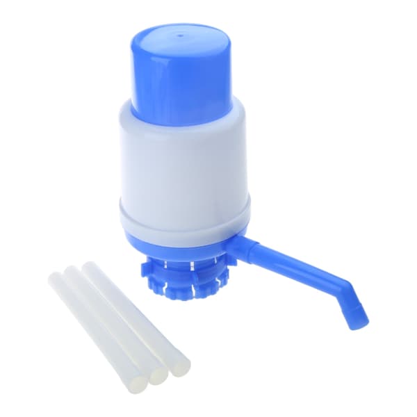 Handdriven Vattendispenser Plast Vattendispenser Dricksvattenpump
