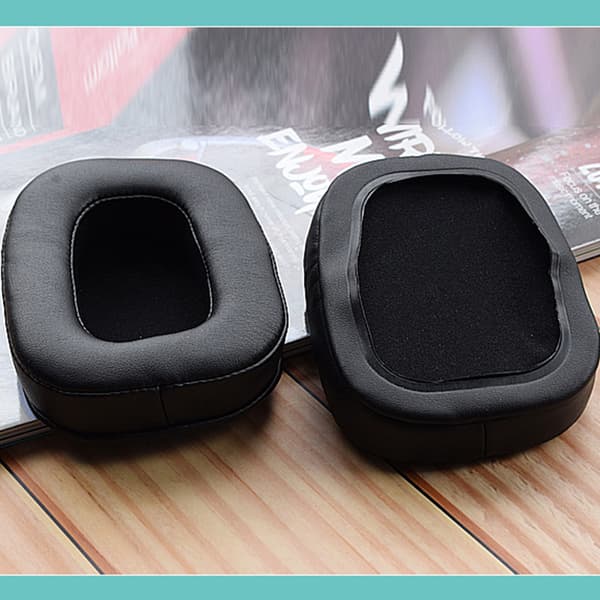 Erstatningsøreputer for Tiamat V2 7.1 Headset Deksel Reparasjonsputer