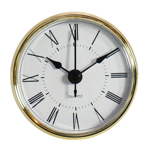 Classic Clock Craft Insert Clocks Movement Quartz Diameter 70mm Antal