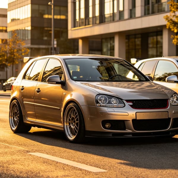 Professionelt Forlygte Stik Ledningsnet Sæt Plug Play Til MK5 Golf MK4 Modeller