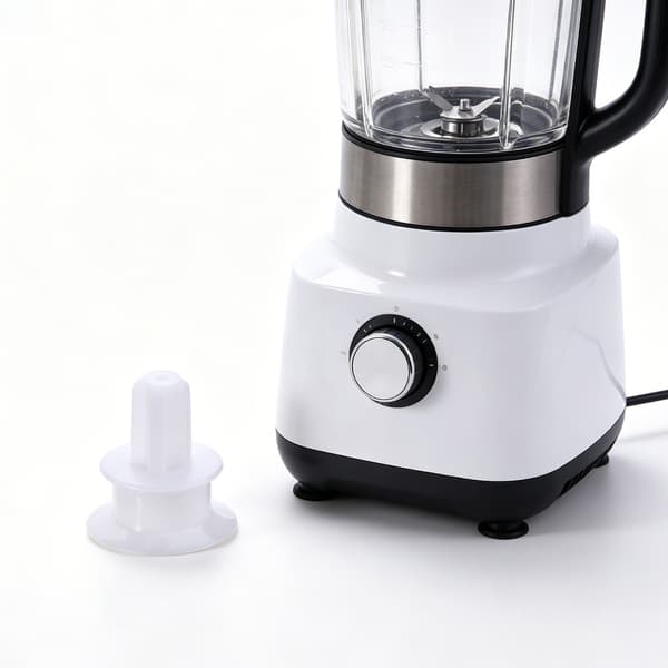 Ersättningsdel 350 ml mixerkopplingsaxel övre lock