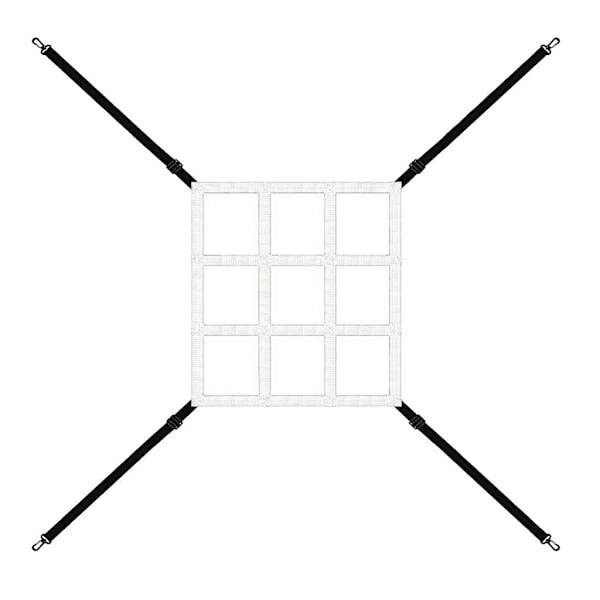 Hitting Batting Catching Pitching, Baseball Treningsnett Softball Treningsnett Red 1 grid target net