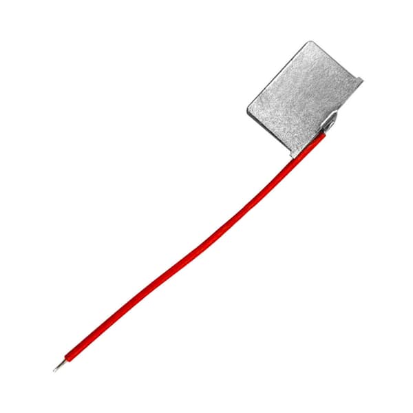 Effektiv 21V Lithium Terminal Adapter Dobbelt Metal Højtydende Tilbehør