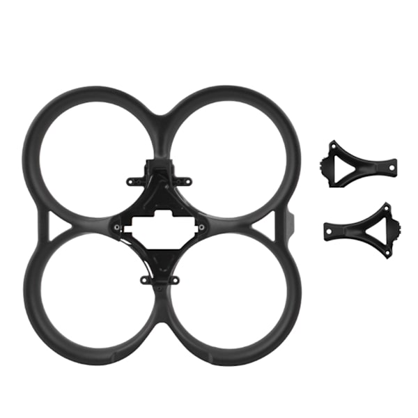 Til Avata Crash Ring Blades Beskyttelse Anti-kollisionsdæksel Drone Propeller Guard Protection for Avata tilbehør