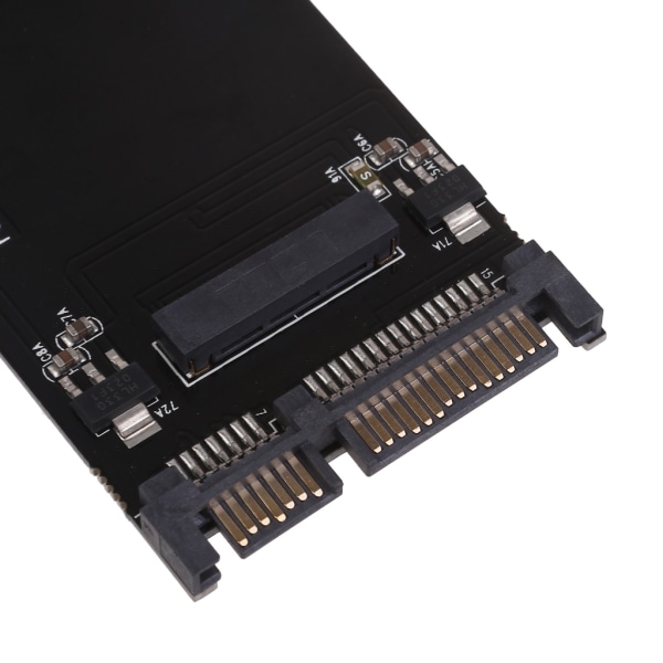 SATA till 2012 för A1465 A1466 SSD Convert Card Adapter Card Board SATA 6Gbps till 2012 SSD Converter Card Byte