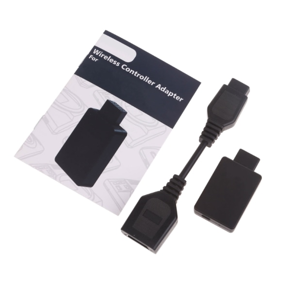 Spilltilbehør Konverter Trådløs mottakeradapter for Series S-kontroller for konsoll