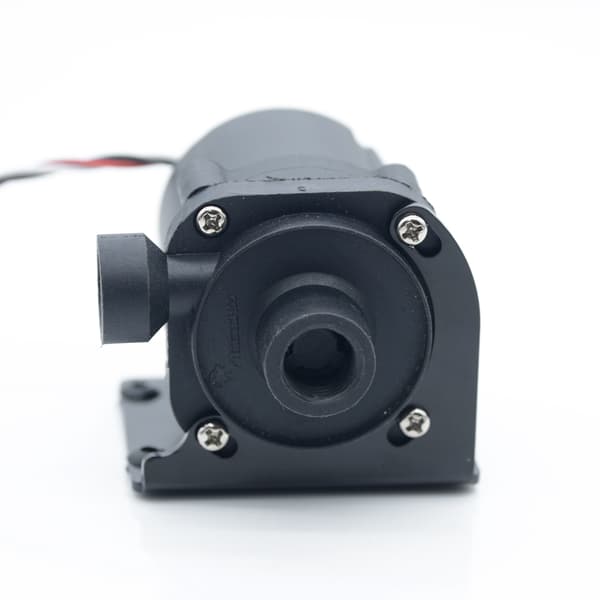 12 Volt Lille Mini Undervandspumpe til Camping DIY Sumpkøler PC CPU