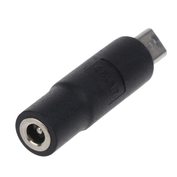 Mikro- USB till DC- power 4,0x1,7 mm/3,5x1,35 mm power hona Laddning
