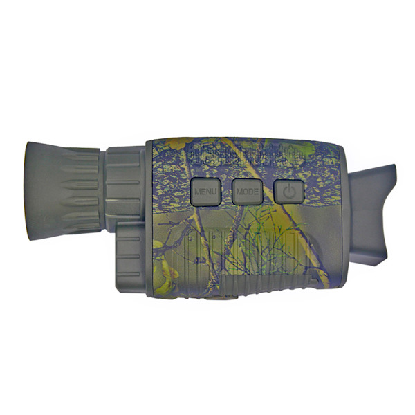 Digital Night for Vision Monocular Darkness Travel Infrarød Monoculars Gem billeder Videoer High-Tech Gear Surveillance