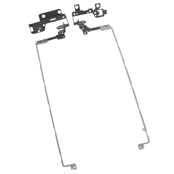 Oikean ja vasemman LCD- set vaihto HP 17-BS 17-AK 17-BR -sarjan 926482-001 933291-001 kannettavan tietokoneen näytön saranalle