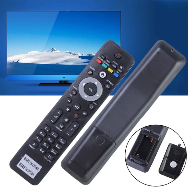 Universal LCD TV-controller til RM-D1000 RC4346-01b TV-erstatning til hjemmet