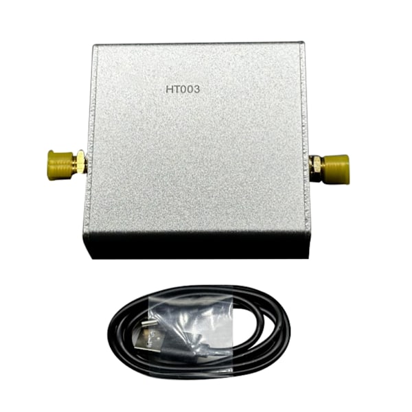 50Hz till 3.8GHz RF Effektmätare Logaritmiska Detektorer Effektdetekteringsmodul