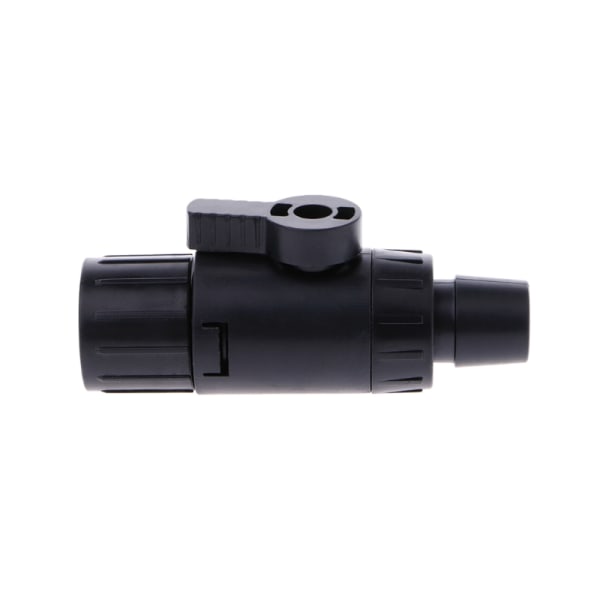 Rette skyvekoblinger 12/16 mm hurtigfrigjørende plastikk push to connect fittings Vannrørsett for 5/8" 1/2" ID-rør