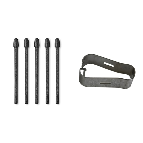 5 st Stylus Penspetsar med borttagningsverktyg för Remarkable Note Air 2 Marker Penspetsar Lätt att byta Släta glidspetsar