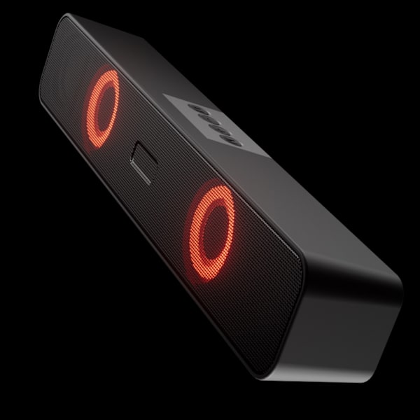 Kotiteatteriäänentoistojärjestelmä Bluetooth-yhteensopiva RGB-kaiutin Surround Soundbar