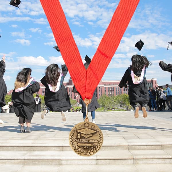 Eksamensmedaljer Valedictorian-medaljer
