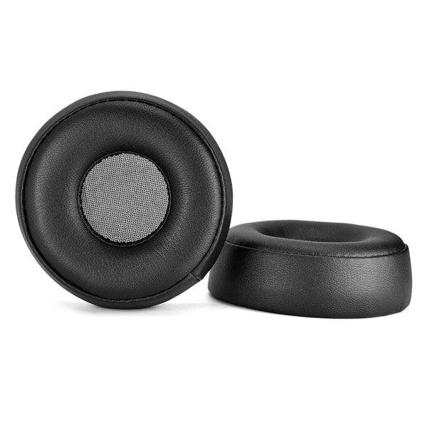 Premium hörlurskuddar Öronkuddar Öronkåpa Cover Brusreducerande hörlurar för Sony- WH-H800 H800 Black