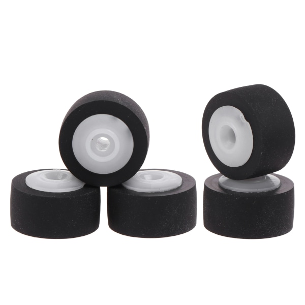 5 stk. 13x8,5x2,5 mm trykoptager Kassettedeck Roller Tape Remskive