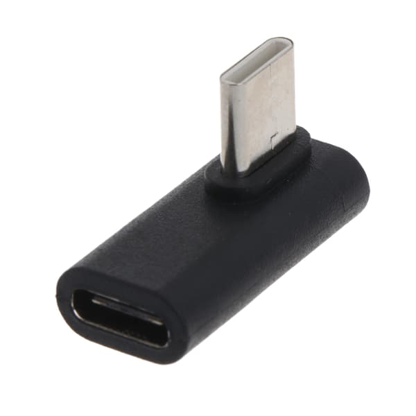Typ C Extension Adapter Type-c 480 Mbps Dataöverföring Laddningsadaptrar stöder laddning och dataöverföring