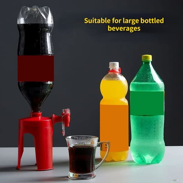 Opp-ned Drikkedispensere Festbartilbehør Plastmateriale