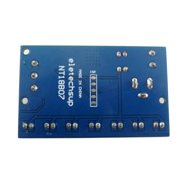 7-kanals RS485 NTC-mätsensor med Modbus RTU-stöd - Temperaturområde: -20℃ till +125℃ null - B
