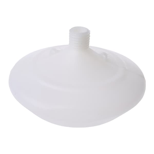 Kyllingeføder Plastvanddispenser til flere kyllinger Let at fylde