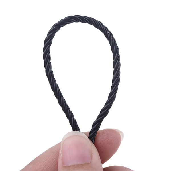 Myk og Glatt Kabel for SE215 SE315 SE425 SE535 SE846 UE900 Hodetelefonledning
